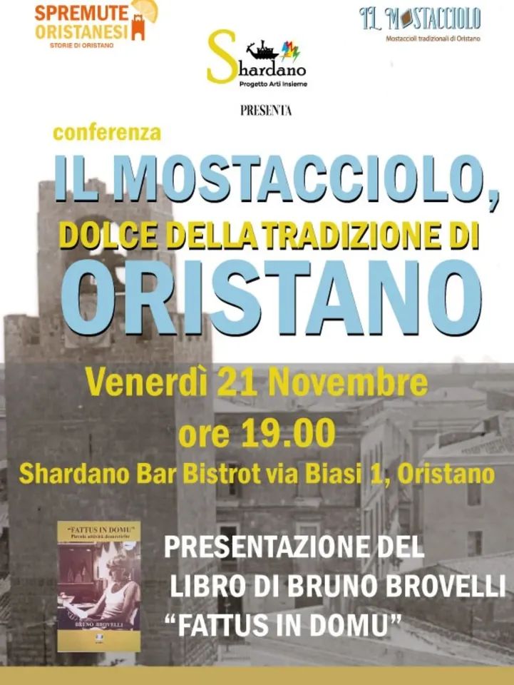 Evento Culturale Libro EPDO Bruno Brovelli